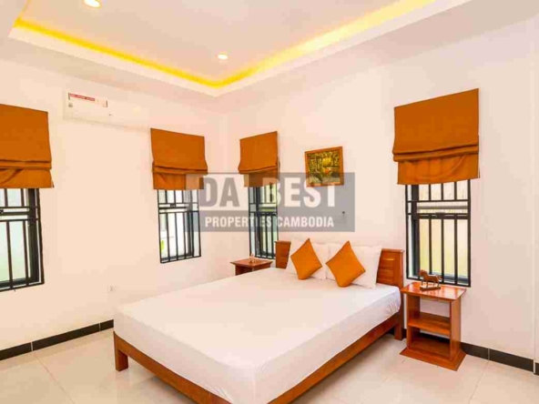 1 Bedroom Apartment For Rent In Svay Dankum – Svay Dangkum