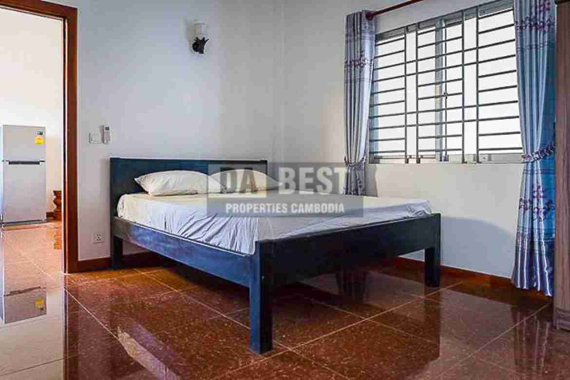 1Bedroom Apartment For Rent In Siem Reap – Sala Kamleuk