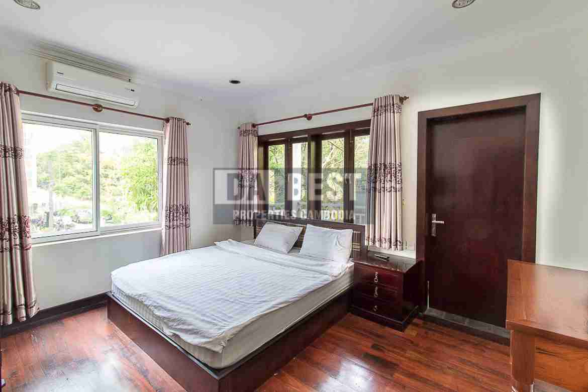 1 Bedroom Apartment For Rent In Svay Dankum – Svay Dangkum