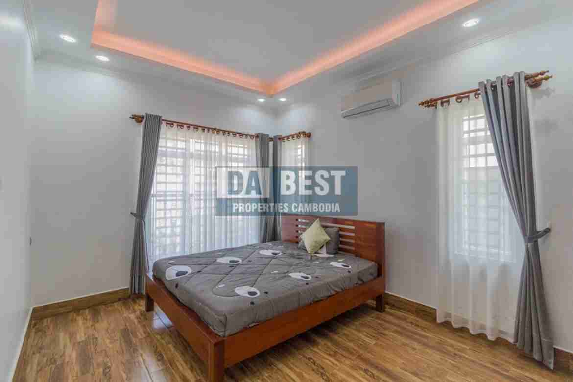 3 Bedrooms Apartment For Rent In Svay Dankum – Svay Dangkum