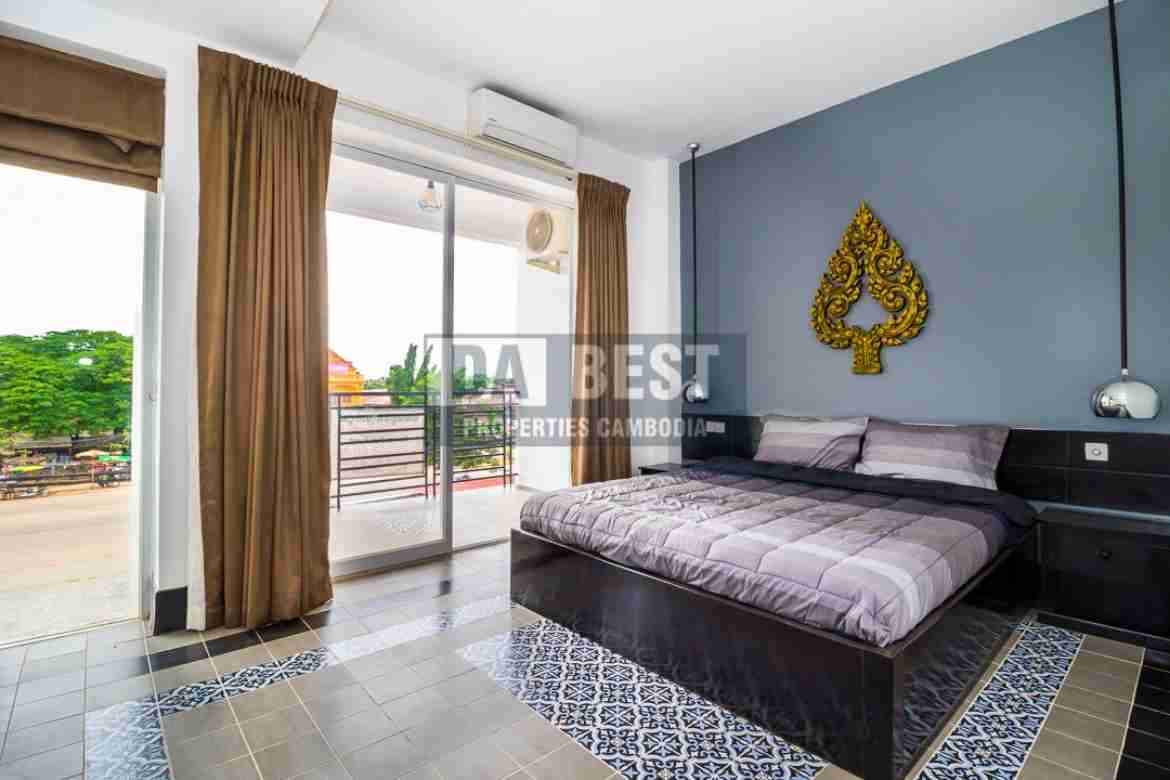 2 Bedrooms Apartment for Rent in Siem Reap – Slor Kram