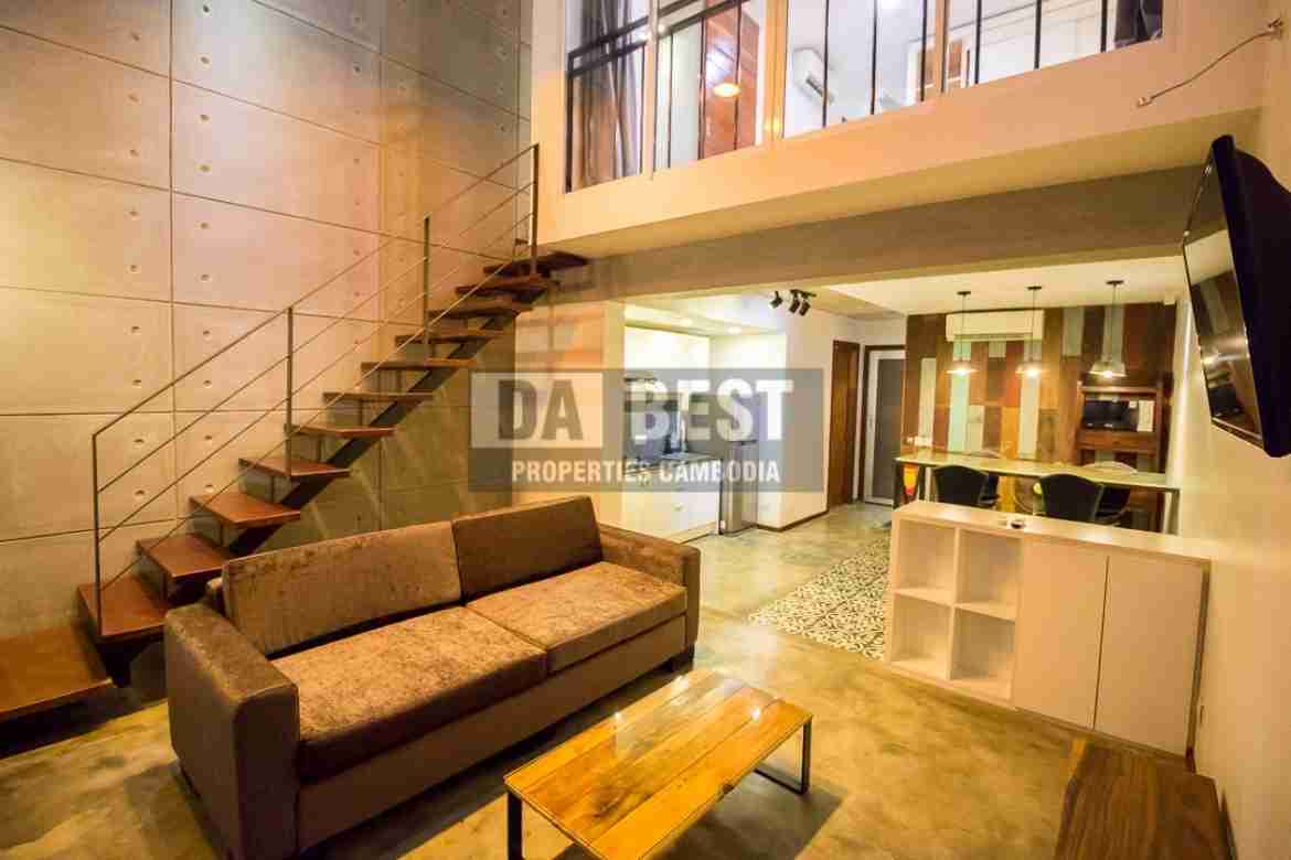 1 Bedroom Apartment for Rent in Siem eap-Svay Dangkum