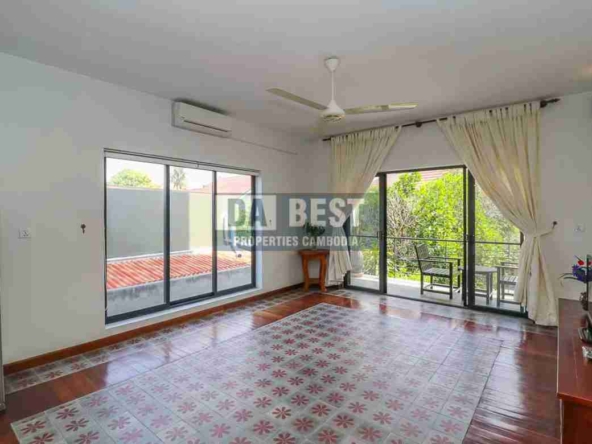 2 Bedroom Apartment for Rent in Siem Reap near Angkor Market