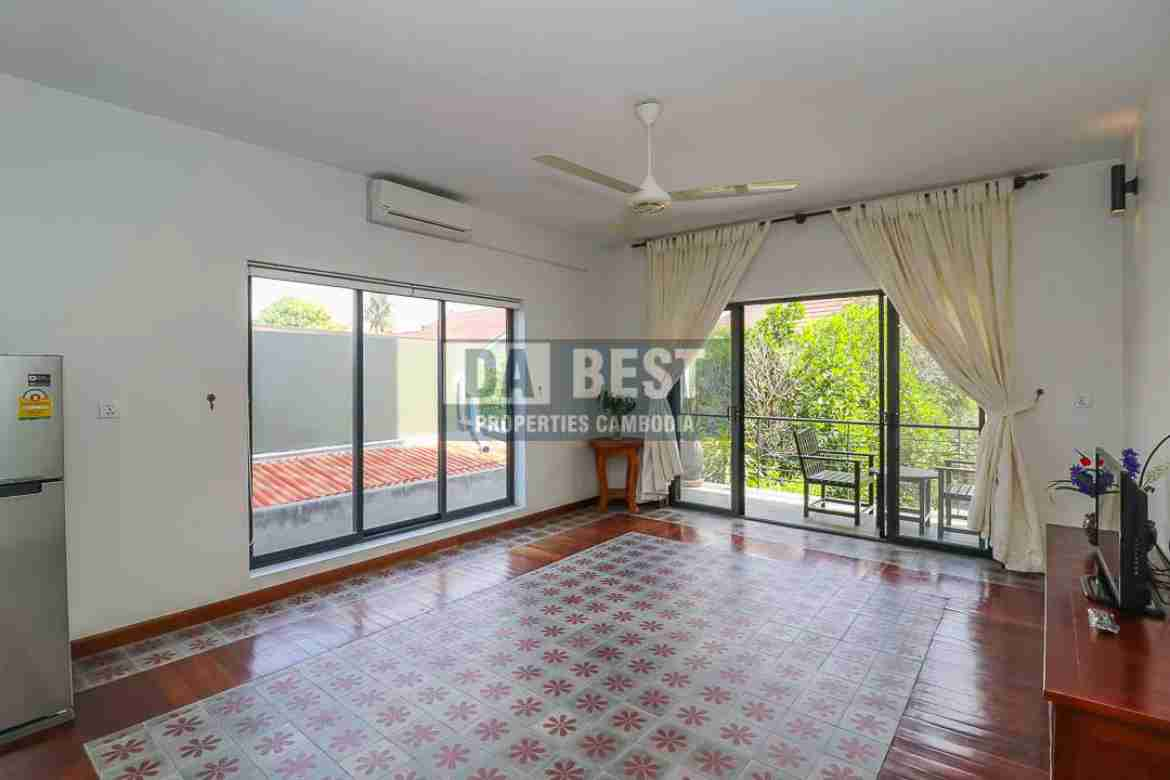 2 Bedroom Apartment for Rent in Siem Reap near Angkor Market