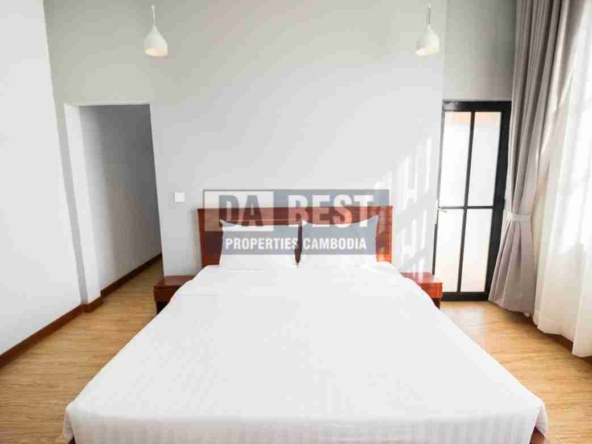2 Bedrooms Apartment for Rent in Siem Reap - Svay Dungkum