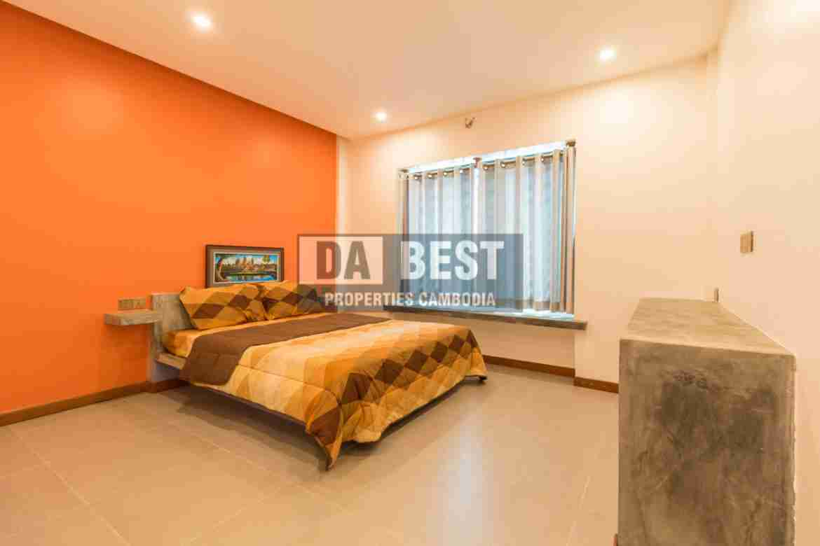 2Bedrooms Apartment For Rent In Siem Reap – Svay Dungkum