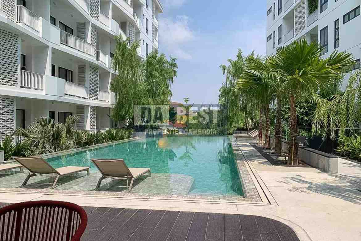 Central Studio for Sale in Siem Reap-Svay Dangkum