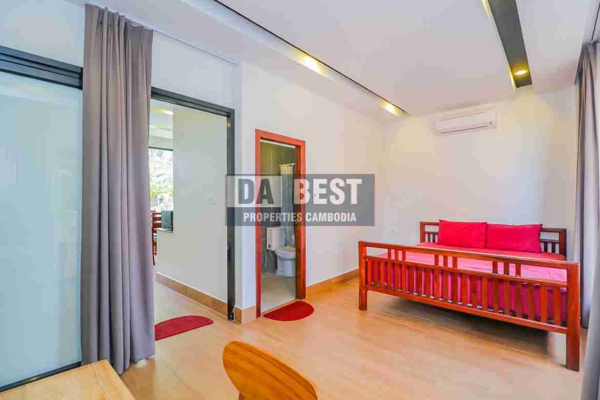 2 Bedrooms Apartment for Rent in Siem Reap – Sala Kamleuk