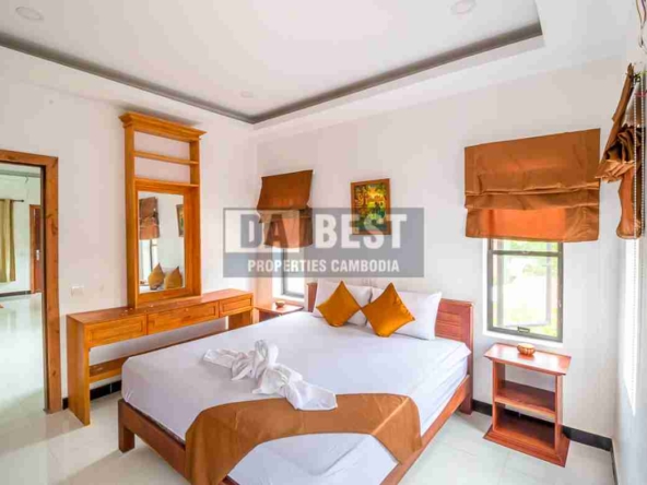 2 Bedrooms Apartment For Rent In Svay Dankum – Svay Dangkum