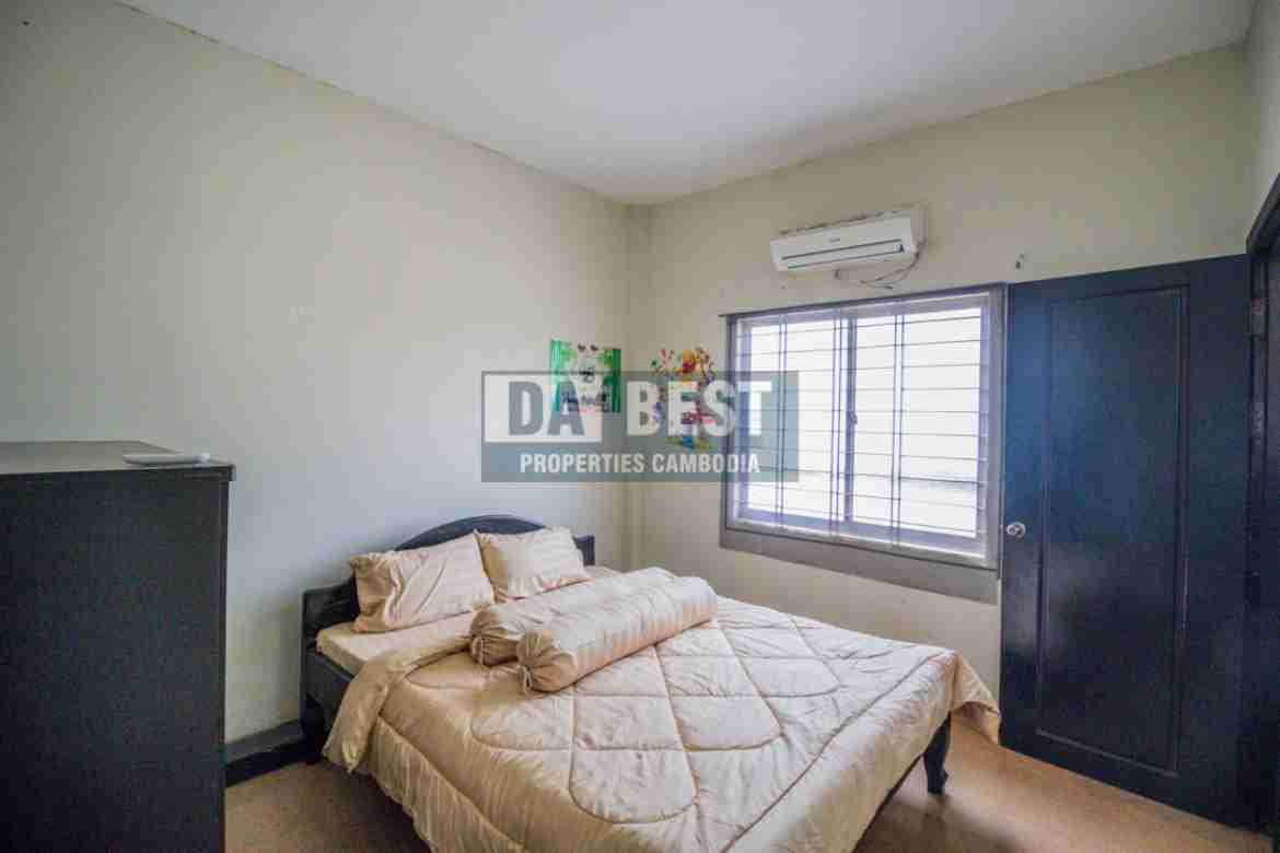 2 Bedrooms Apartment For Rent In Svay Dankum – Svay Dangkum