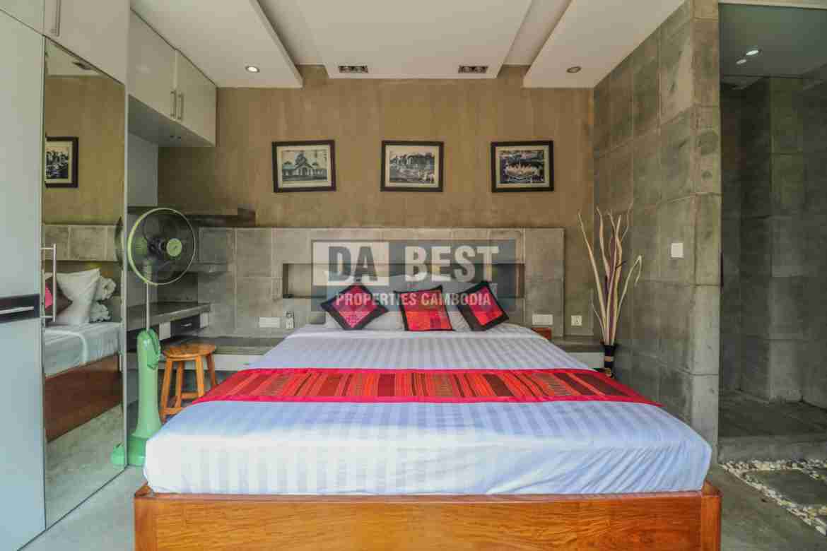 1 Bedroom Apartment For Rent In Svay Dankum – Salakamreouk