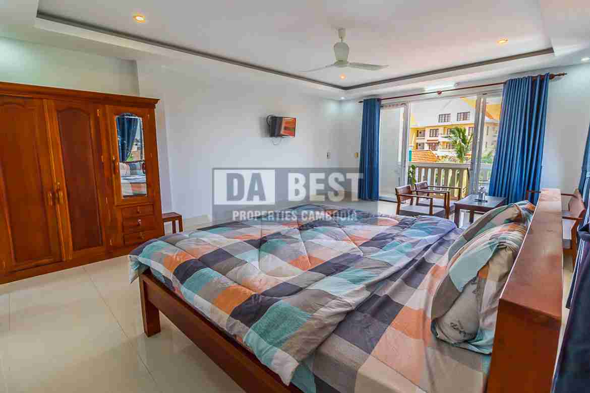 1Bedroom Apartment For Rent In Siem Reap – Sala Kamleuk