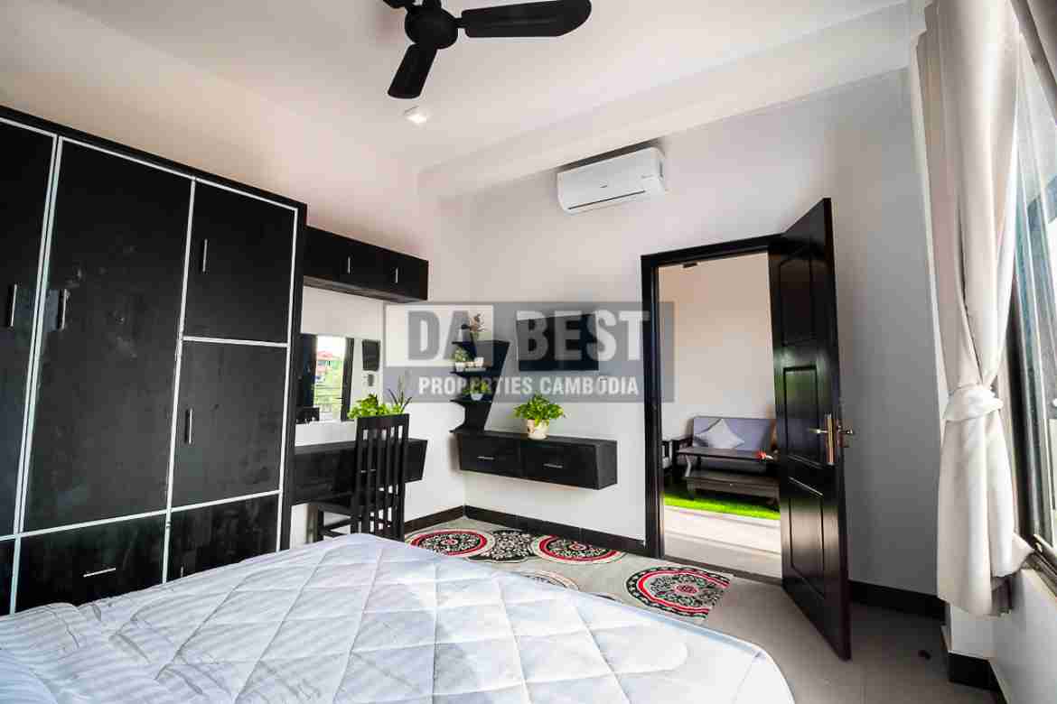 2 Bedrooms Apartment For Rent In Svay Dankum – Svay Dangkum