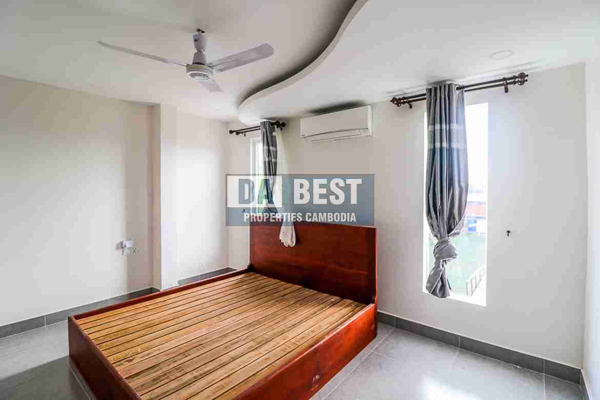 2 Bedrooms Apartment For Rent In Svay Dankum – Svay Dangkum