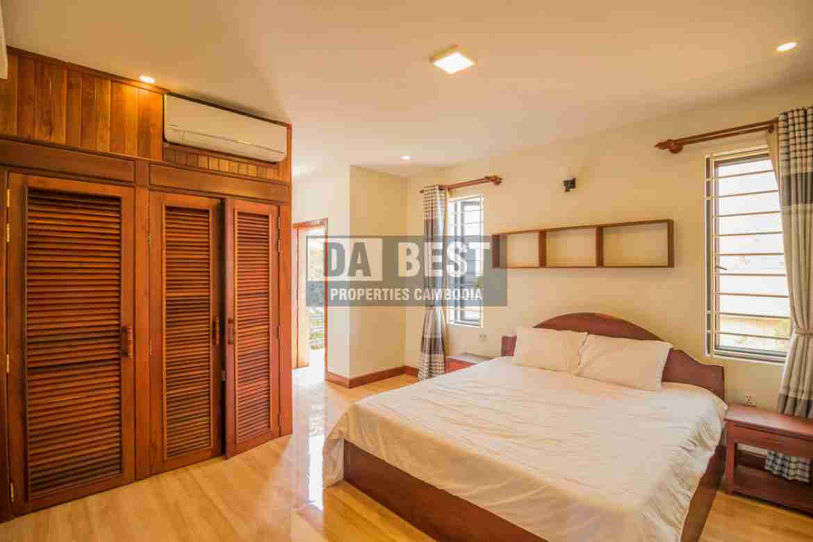 2 Bedroom Apartment For Rent In Siem Reap-Slor Kram