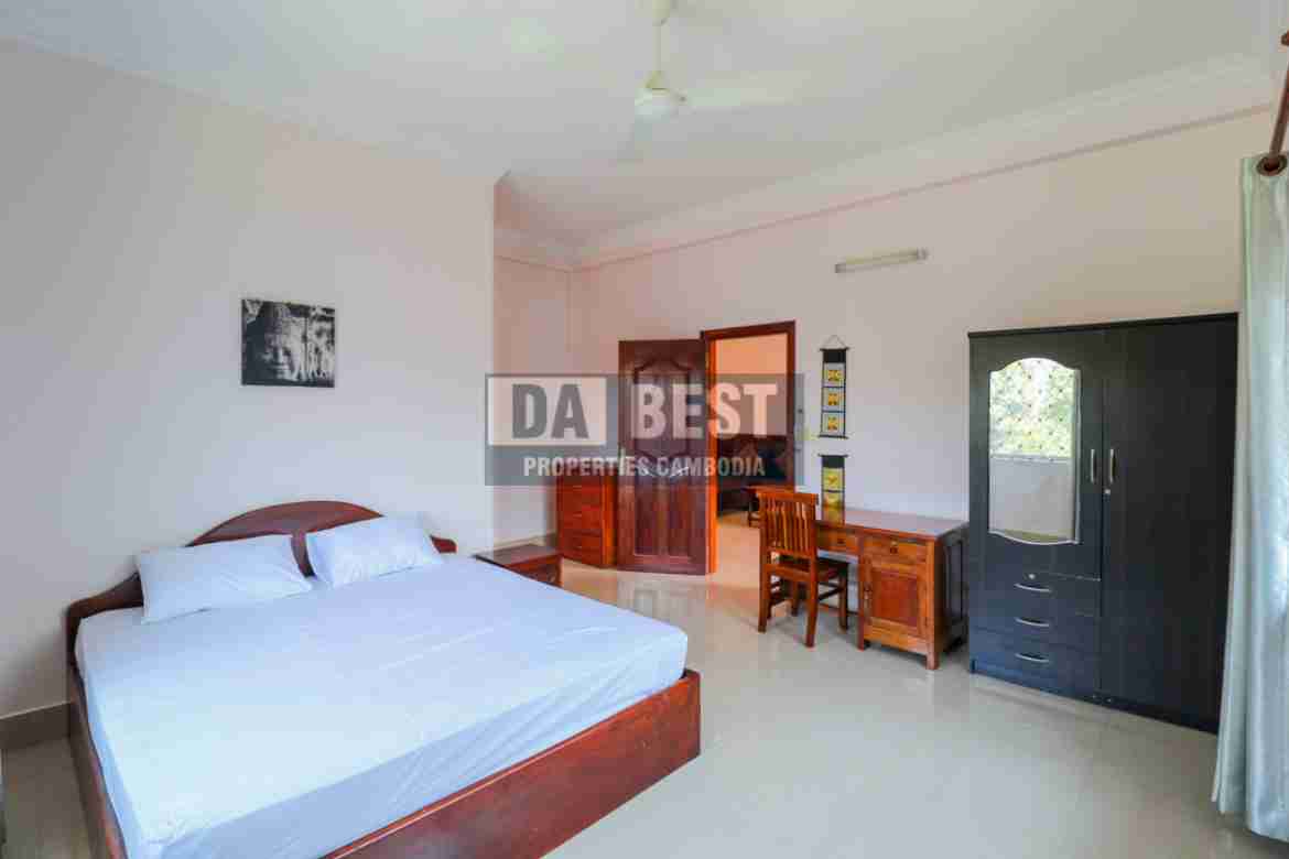 2 Bedroom Apartment For Rent In Siem Reap-Salakamreouk