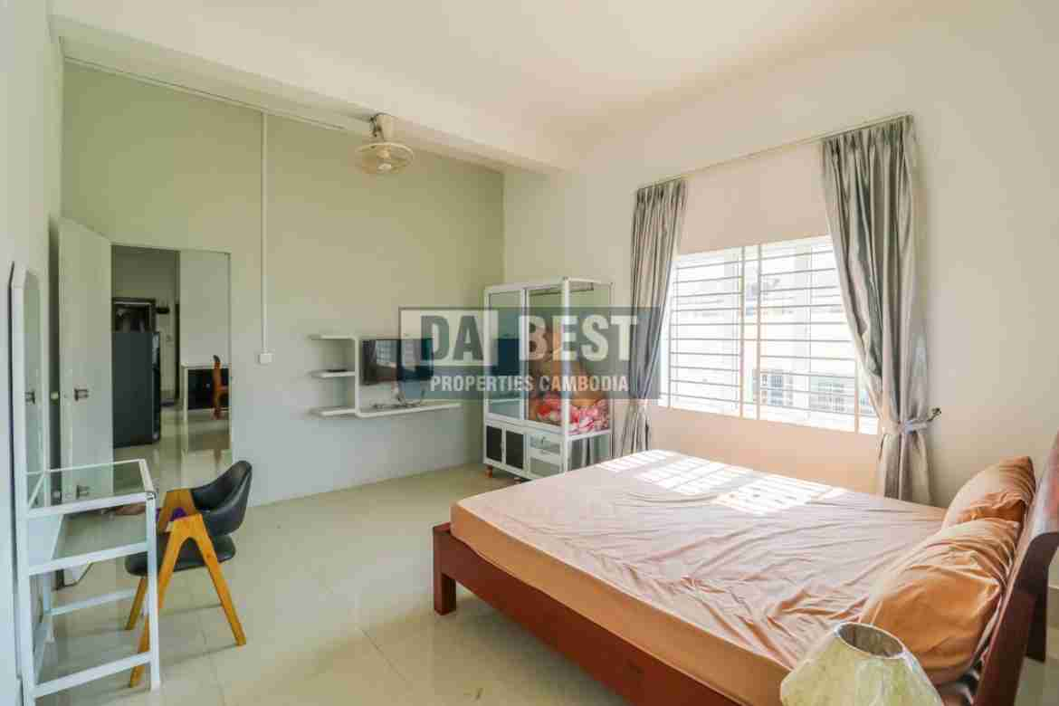 1 Bedroom Apartment For Rent In Siem Reap-Salakamreouk