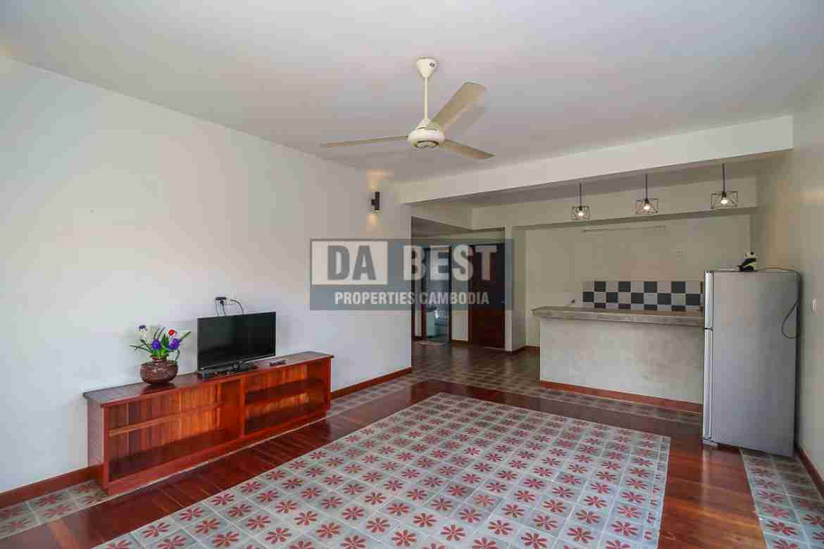 2 Bedrooms Apartment For Rent In Siem Reap – Svay Dangkum