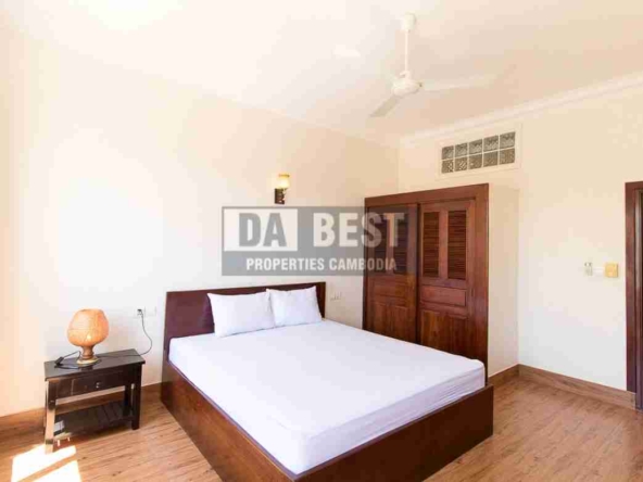 2 Bedrooms Apartment For Rent In Siem Reap – Sala Kamrouek