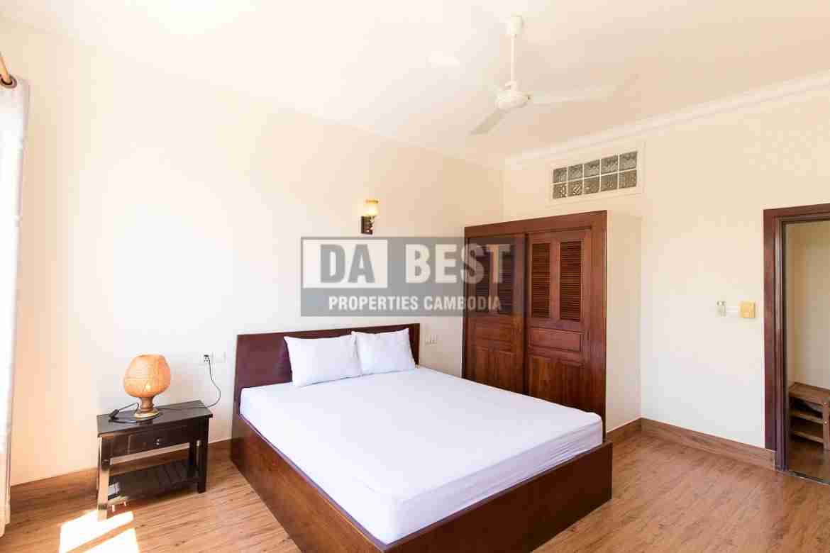 2 Bedrooms Apartment For Rent In Siem Reap – Sala Kamrouek