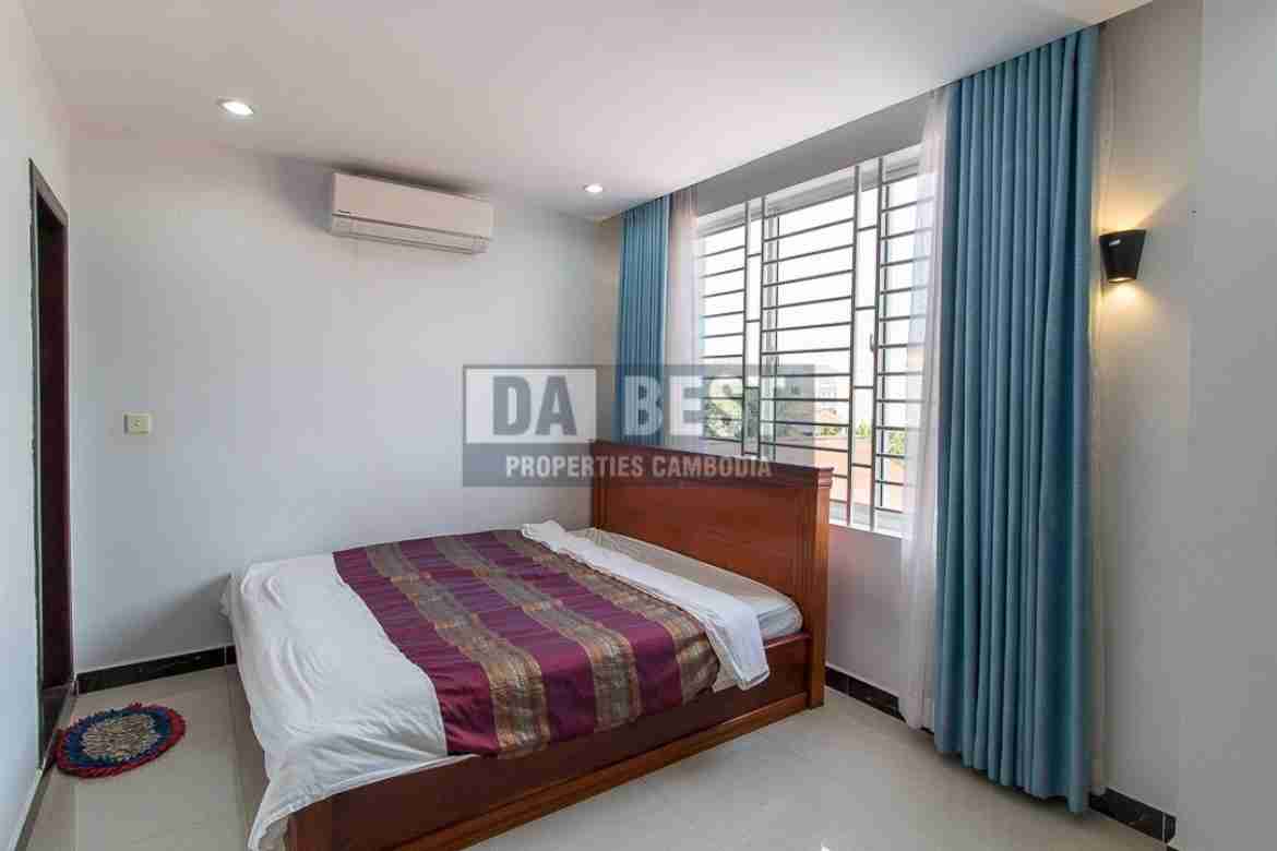 New Central 2 Bedroom apartment for Rent in Siem Reap-Sala Kamraeuk