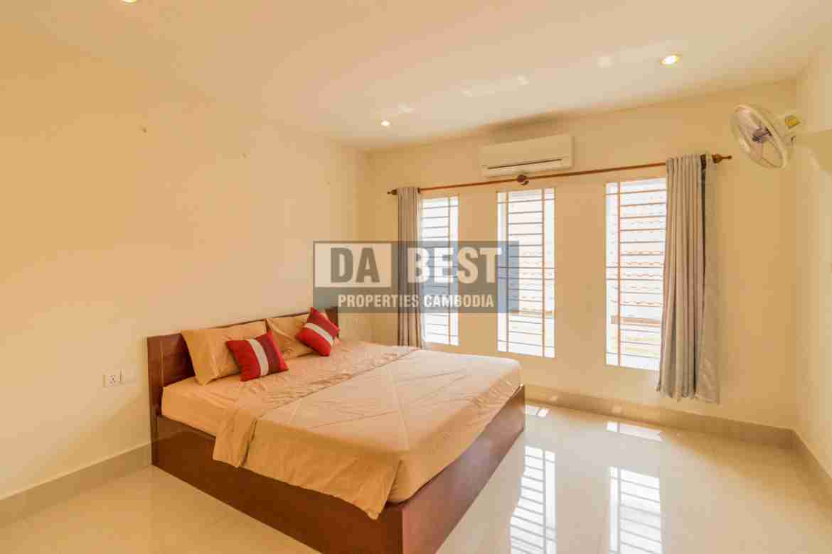 1 Bedroom Apartment For Rent In Siem Reap– Svay Dangkum