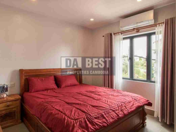 1 Bed, 1 Bath Apartment for Rent in Siem Reap - Sala Kamraeuk