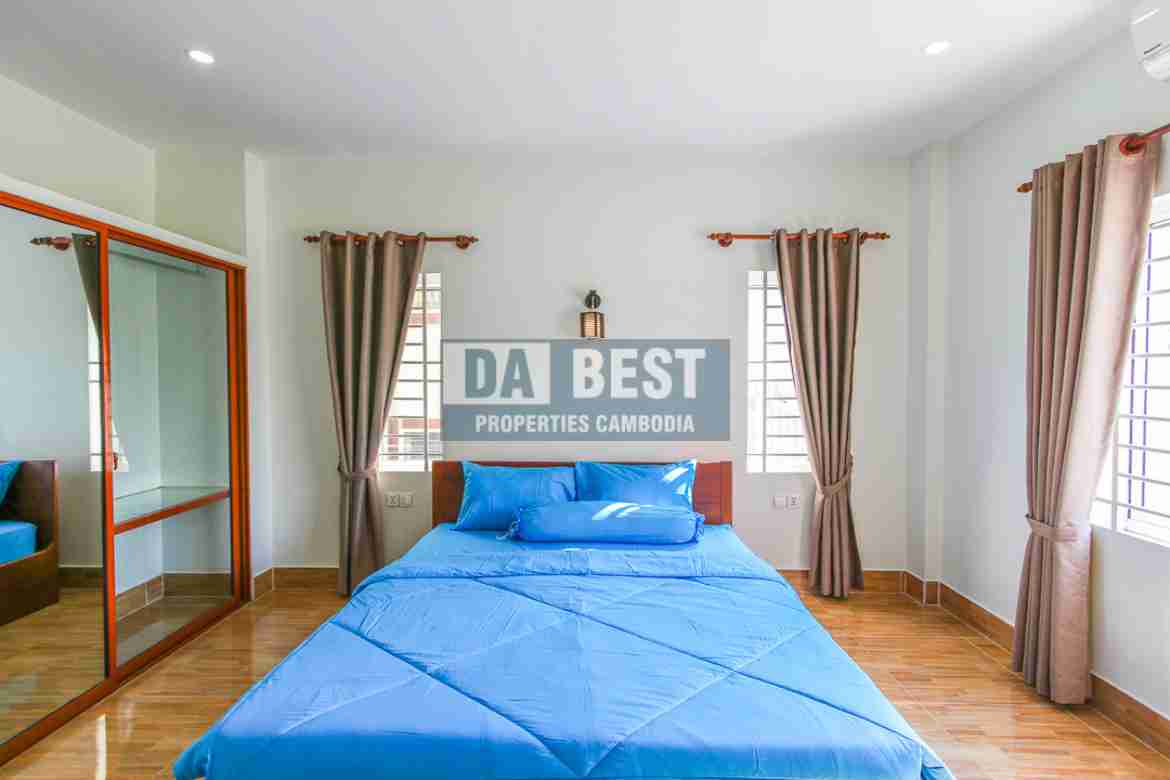 1 Bedroom Apartment For Rent In Siem Reap – Slor Kram