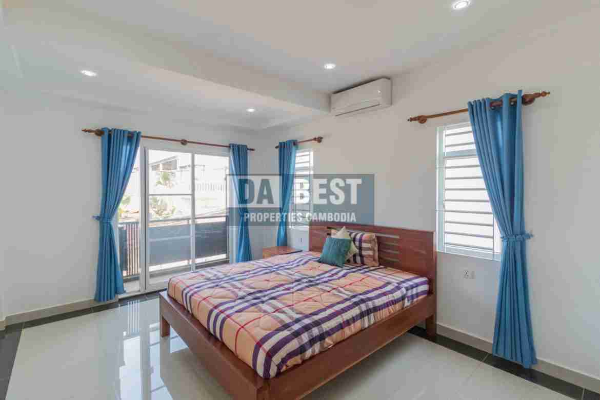 1 Bedroom Apartment For Rent In Svay Dankum – Svay Dangkum