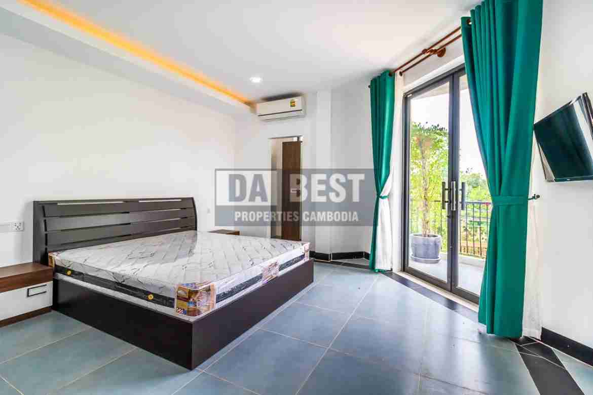 2 Bedrooms Apartment for Rent in Siem Reap - Sala Kamrouek