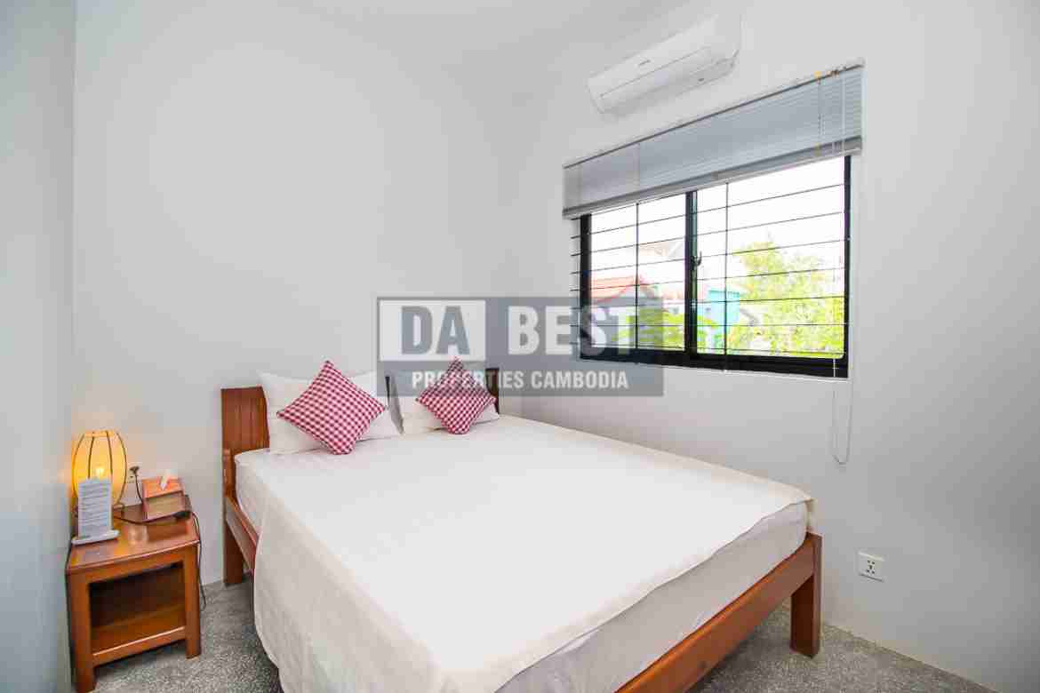 2 Bedrooms Apartment For Rent In Siem Reap – Slor Kram