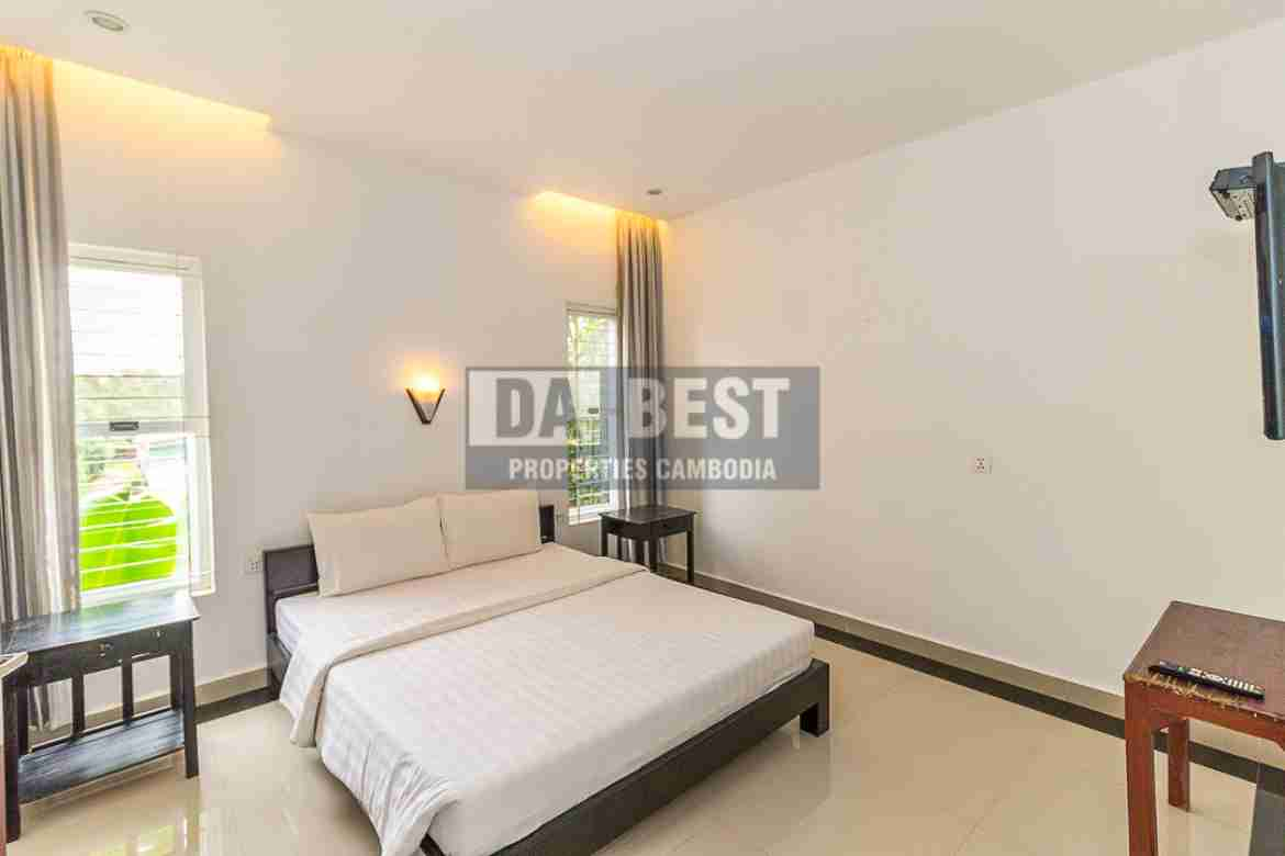 1 Bedroom Apartment For Rent In Svay Dankum – Svay Dangkum