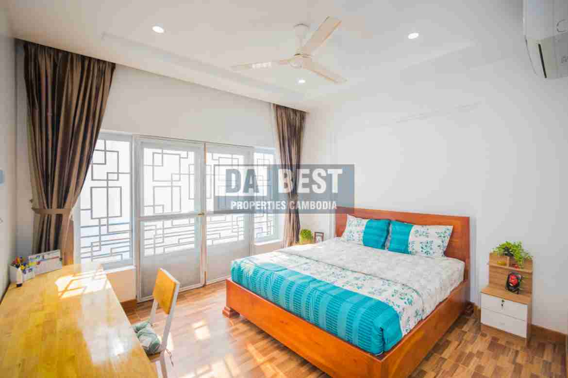 1 Bedroom Apartment For Rent In Siem Reap-Sala Kamreauk