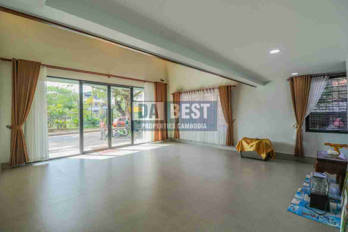 1 Bedroom Apartment For Rent In Siem Reap-Slor Kram