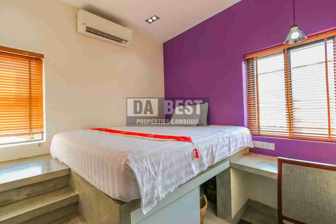 2 Bedrooms Apartment for rent in Siem Reap-Sangkat Svay Dankum
