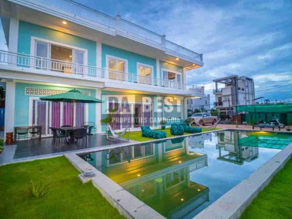 1 Bedroom Apartment For Rent In Siem Reap-Slor Kram