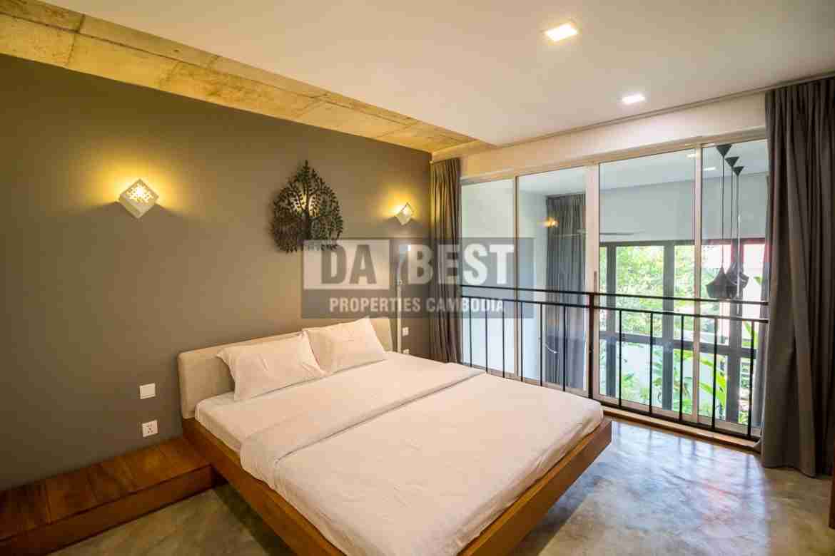 1 Bedroom Apartment For Rent In Siem Reap-Svay Dangkum