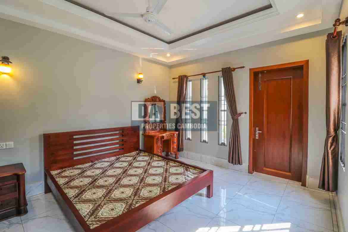 1 Bedroom Apartment for Rent in Siem Reap - Sala Kamreuk