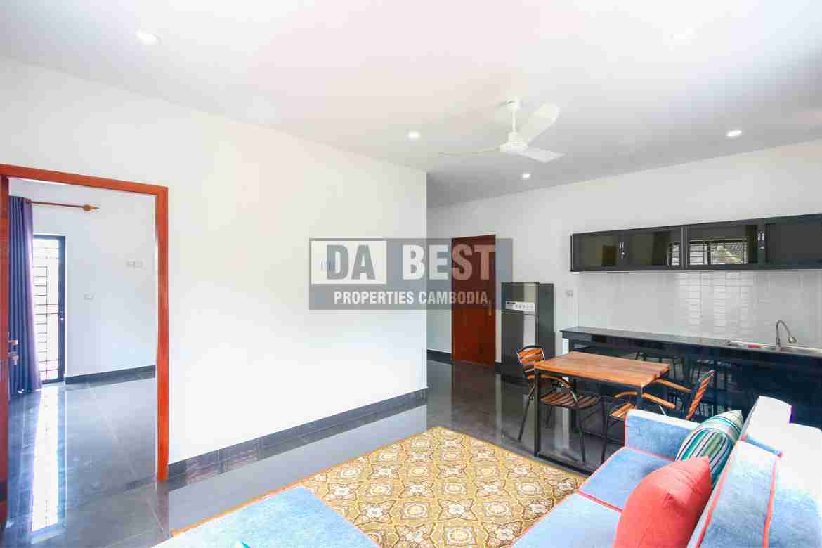 1 Bedroom Apartment For Rent In Siem Reap – Sala Kamreuk