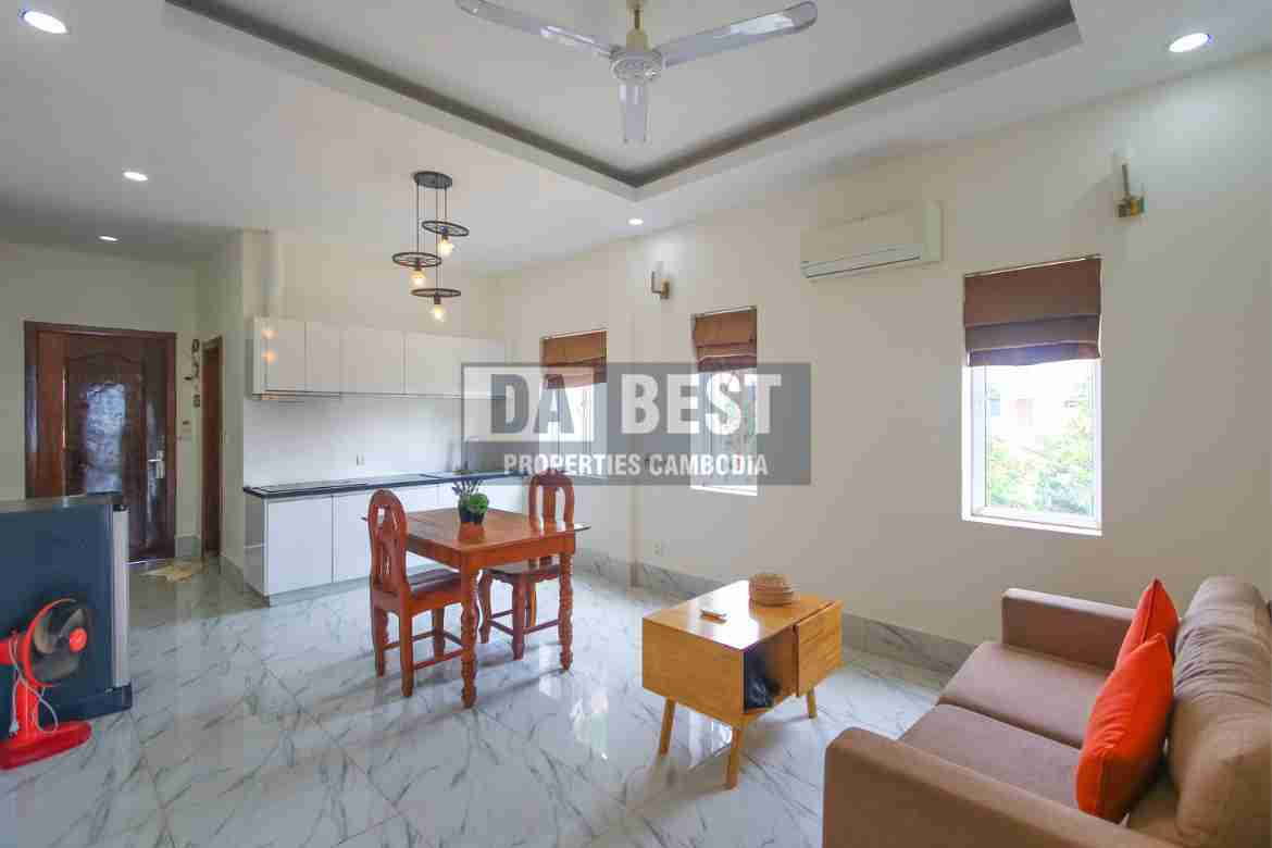 1 Bedroom Apartment for Rent in Siem Reap - Svay Dangkum