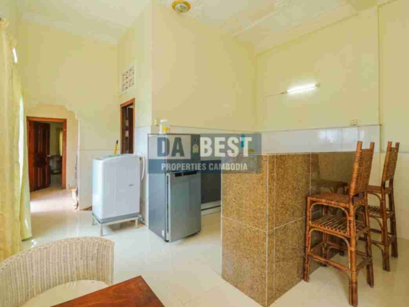 2 Bedroom Apartment For Rent In Siem Reap – Sangkat Svay Dangkum