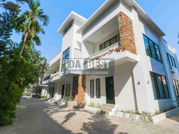  Studio Apartment for Rent in Siem Reap –Slar Kram