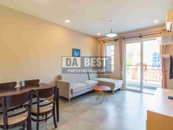 2 Bedroom Apartment For Rent In Siem Reap – Sangkat Svay Dangkum