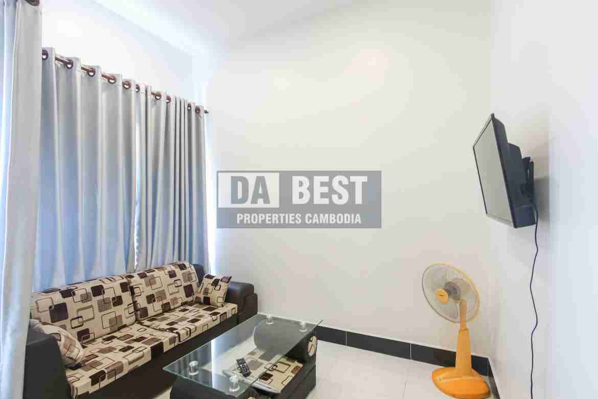 1Bedroom Apartment For Rent In Siem Reap – Svay Dungkum