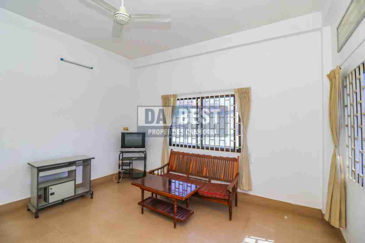 1 Bedroom Apartment For Rent In Siem Reap-Salakamreouk
