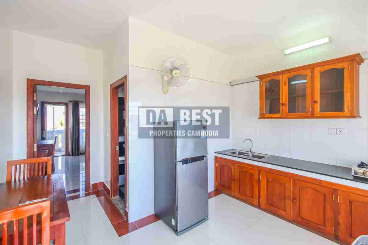 Stylish Apartment for Rent in Siem Reap – Slor Kram
