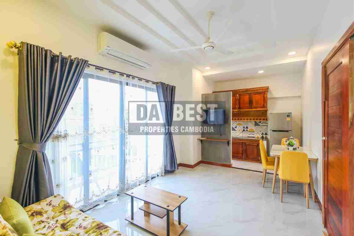 2 Bedroom Apartment for Rent in Siem Reap - Sala Kamreouk