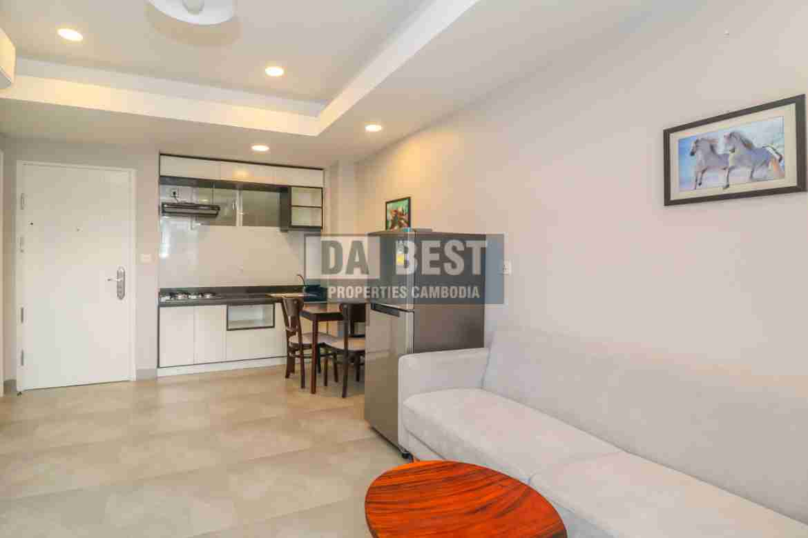 1 Bedroom Apartment For Rent In Siem Reap – Sangkat Svay Dangkum