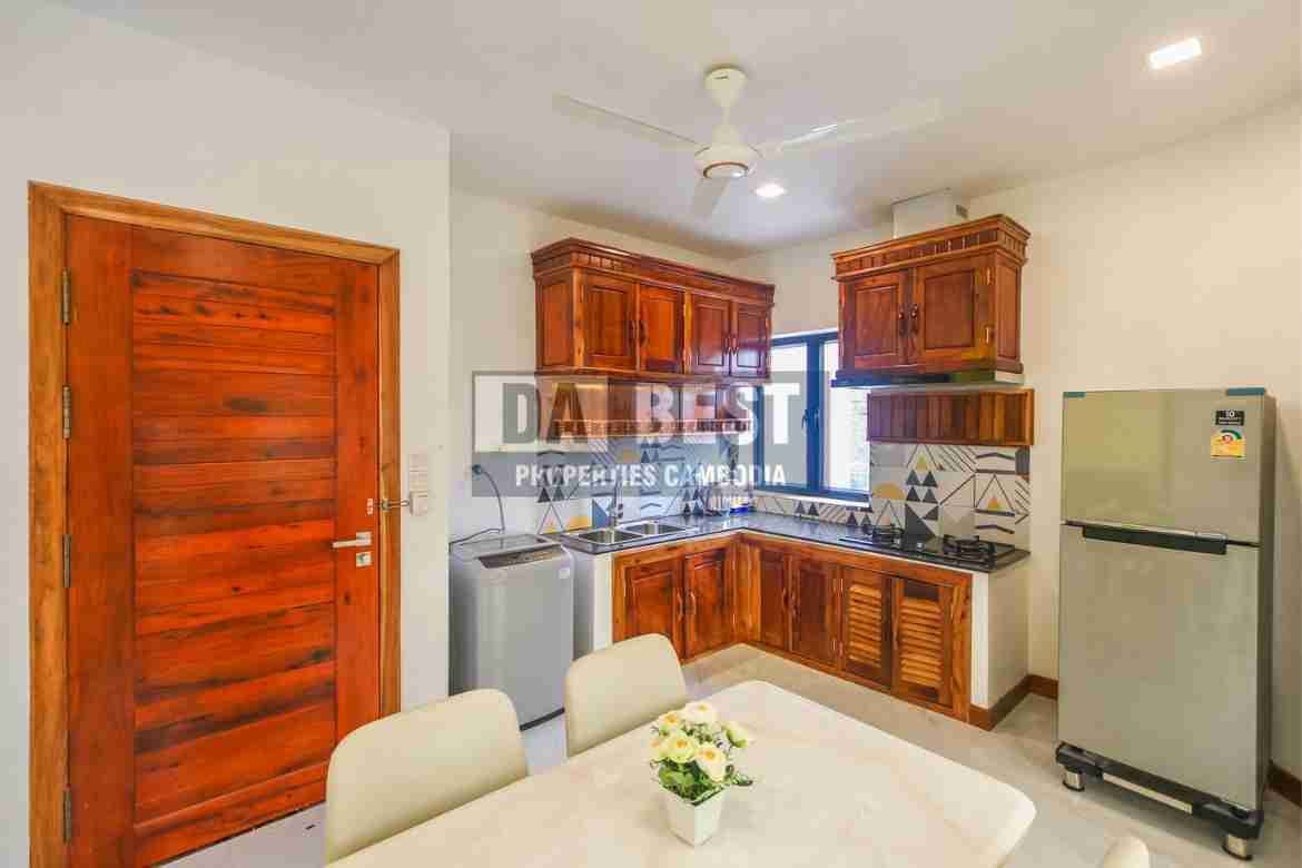  1 Bedroom Apartment for Rent in Siem Reap - Sala Kamreouk