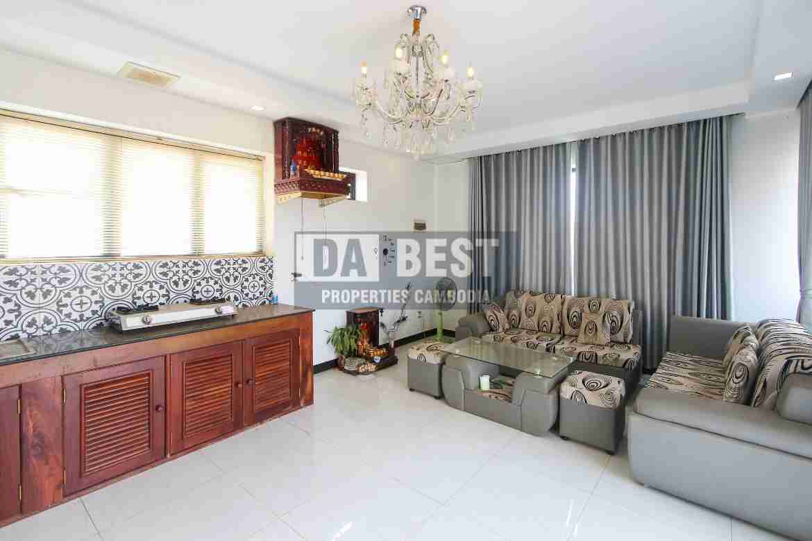 2 Bedrooms Apartment for Rent in Siem Reap - Svay Dungkum